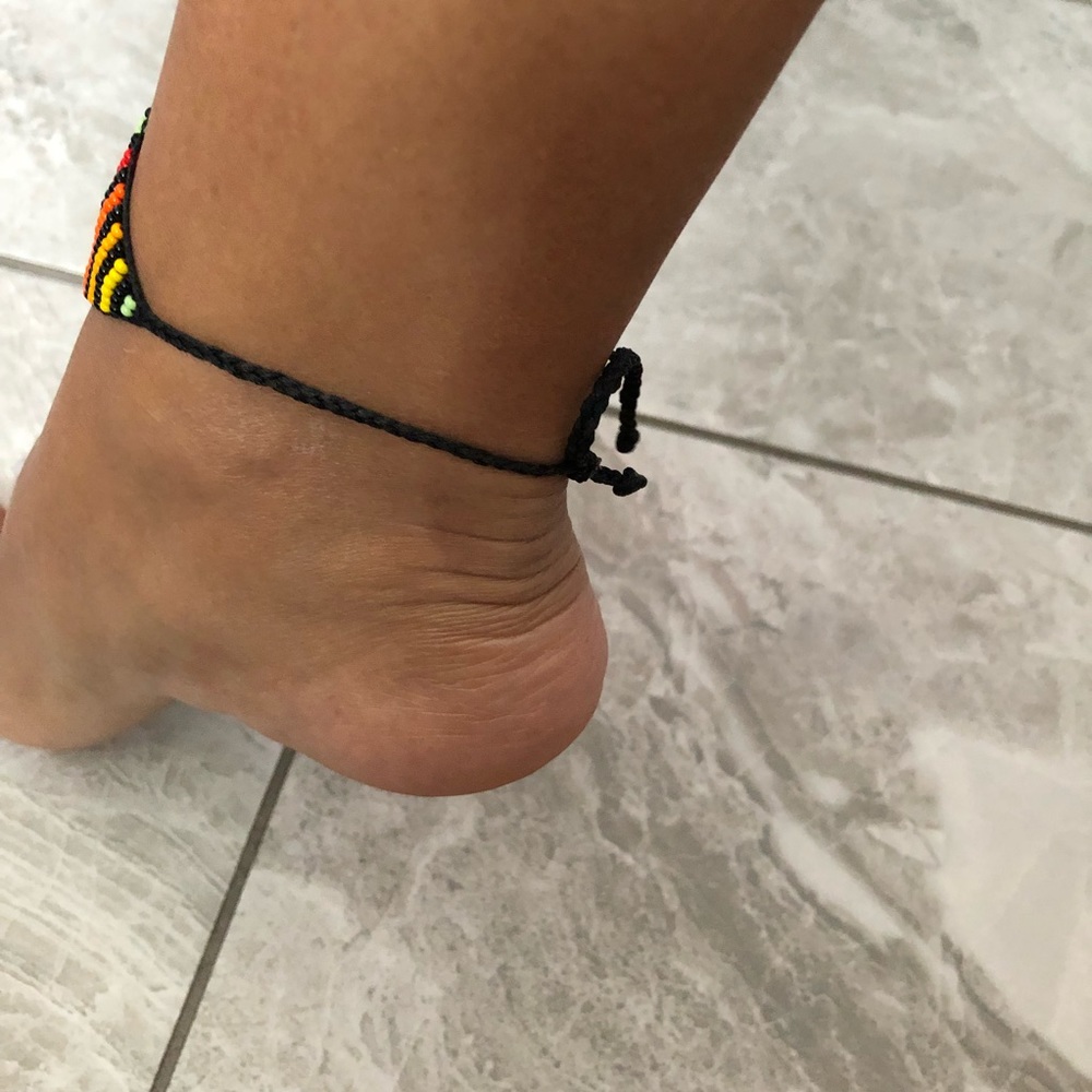 BEADED BRACELET Multicolor - Picture 7 of 10